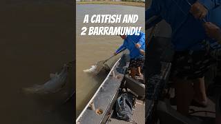 The Ultimate Barramundi Fishing Adventure NT AUS [upl. by Ahseinet]