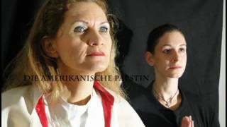 Esther Vilar quotDie amerikanische Päpstinquot • Trailer • WORTensemble 2011 [upl. by Rubel]