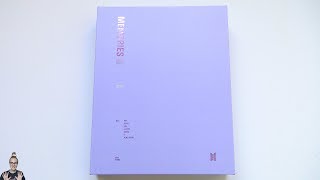 Unboxing BTS 방탄소년단 Memories of 2018 DVD [upl. by Hurff]