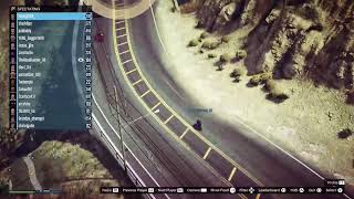 Gta 5 online PS5 version with roadrunner [upl. by Aniwde363]