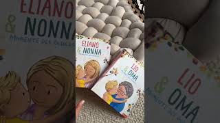 Personalisierte Kinderbücher  tolles Geschenk  Weihnachtsgeschenk für Oma und Opa  Code Romina15 [upl. by Misab]