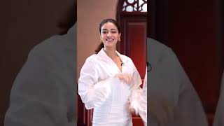 ananya pandey dance with chunky pandey shortvideo [upl. by Stauffer]