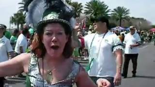 Irish  Italian Parade 2017  Louisiana [upl. by Lewison]