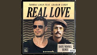 Real Love Dave Winnel Extended Remix [upl. by Kamat]