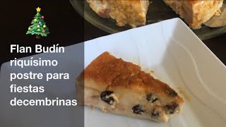 🍮 Budín de pan con flan sin horno  Pan casero receta 🍰 [upl. by Aket]