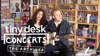 Coldplay NPR Music Tiny Desk Concert [upl. by Alius]