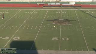 WK 3 Reedley vs Foothill College [upl. by Va336]