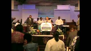 EMLC 12  Consecration Prayer Dr Lona Rogers [upl. by Aiynat402]