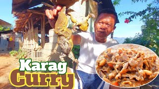 Ep12024  Karag Curry  Cane Toad Curry [upl. by Ellehcyt996]