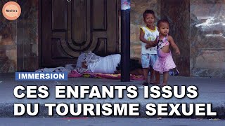 Abandon et discrimination  la DOUBLE PEINE des enfants des touristes sexuels  DOC COMPLET [upl. by Juxon]