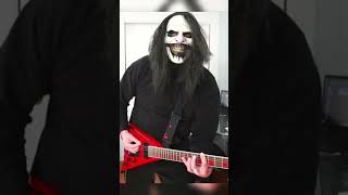 Waking The Demon Guitar Cover shorts [upl. by Adianes535]