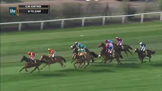 2018 Ryanair Stayers Hurdle  Aintree meeting [upl. by Wyn576]