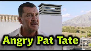 Pat Tate Craig Fairbrass funny moment [upl. by Longerich]