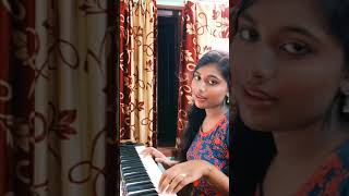 Chup Ke Se × Snehithane  Cover  Ankita Ghosh [upl. by Nrevel]