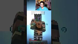 Lilliputs🔥 ke sath panga👿gamerfleet minecraft anshubisht gamerfleetedit lillyville [upl. by Natiha]