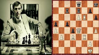 Bobby Fischer vs Boris Spassky  Game 6 Analysis  QGD Anti Neo Orthodox Variation Clash [upl. by Nnahgiel147]