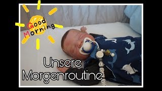 Unsere Morgenroutine  Reborn Baby Deutsch [upl. by Lorette471]