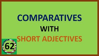 comparatives part 2 [upl. by Anayit]