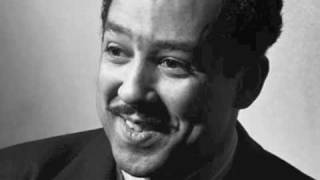 Langston Hughes reads The Negro Speaks of Rivers [upl. by Kono360]