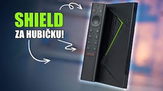 Super akce na Nvidia SHIELD TV Pro [upl. by Eyahc279]