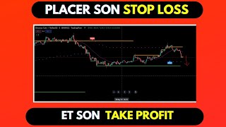 Comment Placer son STOP LOSS et TAKE PROFIT en TRADING [upl. by Aryl]