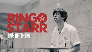 Ringo Starr One Of Them  FULL MOVIE  2022  The Beatles Rock Doc Drumming  Biography [upl. by Nylidam]