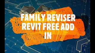 Family Reviser Diroots  Revit Addin  Revit user must watch [upl. by Nelhsa406]