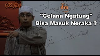 Ustadz Maaher AtThuwailibi Cingkrangpun Bisa Masuk Neraka [upl. by Orferd313]