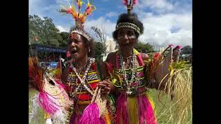 Goroka Festival Papua New Guinea 2024 [upl. by Now]