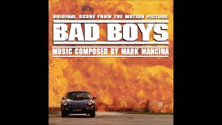 Mark Mancina  Bad Boys [upl. by Onitrof]