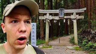 Das VERGESSENE Dorf Kasagi und sein DUNKLES Geheimnis 【Japan Vlog】 [upl. by Naharba]