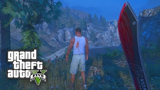 GTA 5 SOLLEN WIR IHN TÖTEN  GTA ONLINE HIDE AND SEEK [upl. by Euqitsym]