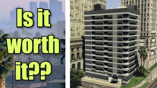 Gta 5  Hawick Agency Breakdown is it worth it [upl. by Ackerley408]