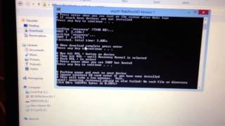 NabiRootXD  Nabi XD Root GappsPlay Store TWRP recovery [upl. by Sanburn]