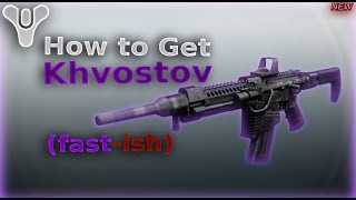 How to get Khvostov All Encryption Bit Locations [upl. by Evelinn]