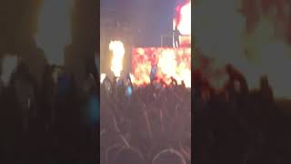 Travis Scott Mamacita Live  Rolling Loud Miami 2019 [upl. by Ahsial]