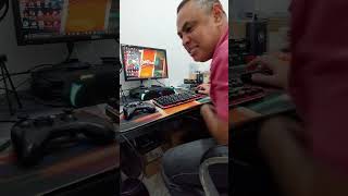 ATUALIZANDO PLACA MÃE X99 COM DRIVER BOOSTER shortsfeed shortsviral shortsvideo memes [upl. by Oinotnaesoj]