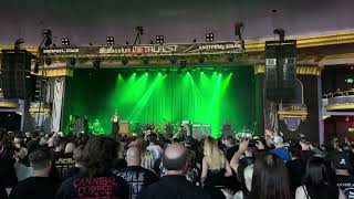 Corrosion of Conformity  Live at Milwaukee Metal Fest 2023  Concert Clip 1 of 2 [upl. by Sloane58]