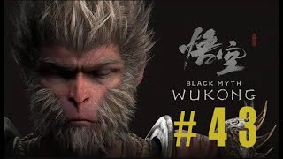 Mão de Buda está me tocando  Black Myth Wukong 43 [upl. by Petrine]