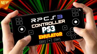 Ending Emulators For Android IN 2024 Ps3 Rpcs3 Emulator Android New Layout Starto Emulator Android [upl. by Yssep]