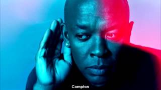 Compton  Dr Dre type beat Instrumental Rap Hip Hop Beat DETOX [upl. by Sumerlin]