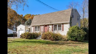 352 Adams Street Agawam MA  ColdwellBankerHomescom [upl. by Merow743]