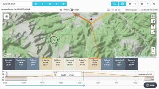 Using Photo Ephemeris Web Part 1 Basics [upl. by Akemed]