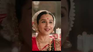 BB3 Ami Je Tomar Hindi song Vidya balam madhuri dixittrending song shortvideos [upl. by Nevad]