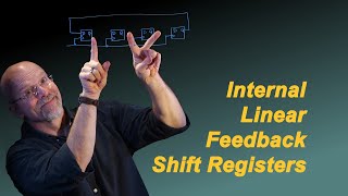 Internal Linear Feedback Shift Registers [upl. by Naharba]