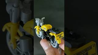 Harley Davidson Mini  MINIATURE Masterpiece Harley Davidson Fans Will LOVE  Miniature [upl. by Idnerb]