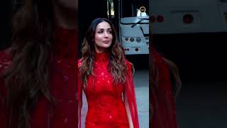 Malaika Arora Spotted Shooting For Jhalak Dikhhla Jaa 11 throwback [upl. by Ataeb]