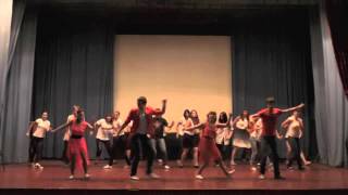 COBRA STYLE routine Cabaret BOOGIESPOT 2013 [upl. by Letsirhc14]