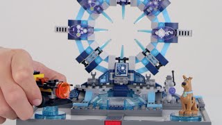 LEGO Dimensions  Build amp Rebuild Game Trailer BreakTheRules [upl. by Bradshaw720]