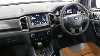 2019 New Ford Ranger Wildtrak Redesign interior exterior [upl. by Ameg870]